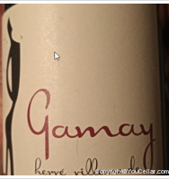 Hervé Villemade - Gamay