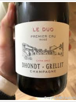 Dhondt-Grellet - 1er Cru Le Duo