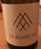 Max Sein Wein - Le Blanc Nu
