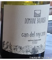 Domaine Balansa - can del rey
