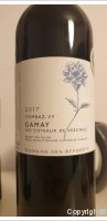 Combaz-Vy - Gamay - Coteaux de Verchiez