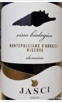 Jasci Donatello - Riserva Domino - Jasci