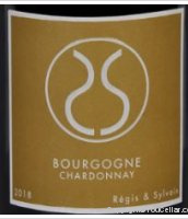 Régis et Sylvain - Chardonnay