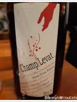 Jean-Yves Péron - Champ Levat
