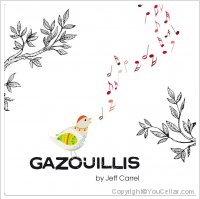 Gazouillis by Jeff Carrel