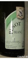 Domaine des Coteaux de Dornot - Pinot Blanc