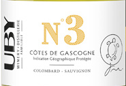 Uby - N°3 Colombard-Sauvignon Blanc