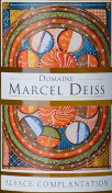 Domaine Marcel Deiss - Complantation