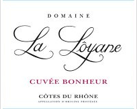 Domaine la Lôyane - Cuvée Bonheur