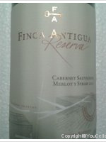 Finca Antigua - Reserva