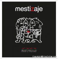 Mustiguillo - Mestizaje