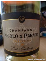 Nicolo & Paradis - Brut Chardonnay
