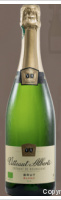 Vitteaut-Alberti - Blanc Brut Bio