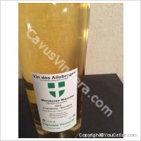 Domaine du Vieux Pressoir - Mondeuse blanche