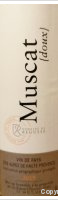 Domaine de Regusse - Muscat doux
