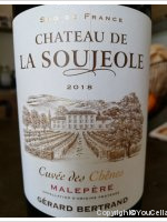 Château de La Soujeole - Cuvée des Chênes