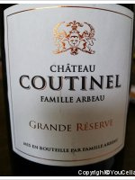 Château Coutinel - Grande Réserve