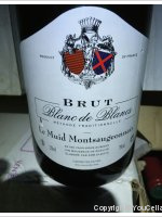Le Muid Montsaugeonnais - Blanc de Blancs
