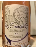 Domaine du Grand Poirier - Cuvée Mes Demoiselles