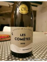 Antoine De La Farge - Les Comètes Sauvignon Blanc