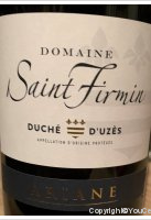 Domaine Saint Firmin - Ariane