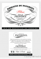 Domaine du Paternel