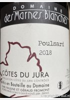 Domaine des Marnes Blanches - Poulsard
