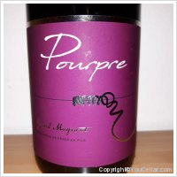 Domaine Gérard Mugneret - Pourpre