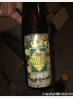 Domaine Materne Haegelin - Grains Nobles