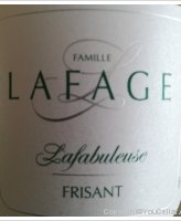 Domaine Lafage - Lafabuleuse - Frisant