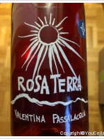 Valentina Passalacqua - Rosa terra