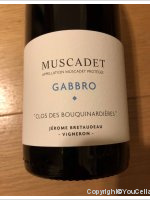 Clos des Bouquinardières - Gabbro