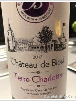 Château de Bioul - Terre Charlotte
