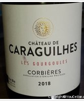 Château de Caraguilhes - Les Gourgoules