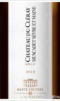 Château du Cléray - Haute Culture de Sauvion