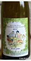 Les Vins Jardinés - Avec la Folle Blanche c'est tous les jours Dimanche