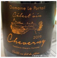Domaine Le Portail - Celest'vin