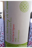 Emmanuelle Piovesan - Le Chardonnay de Cavenac