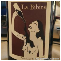 Anne et Jean-François Ganevat - La Bibine