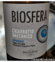 Cantine Pellegrino - Biosfera - Catarratto Grecanico