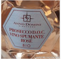 Anno Domini vineyards - Bio - Extra Dry - Millesimato