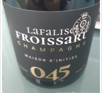 Lafalise Froissart - 045 - Extra brut