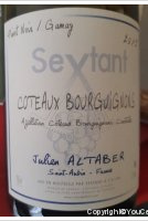 Julien Altaber - Sextant