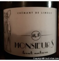 Monsieur S. - brut nature
