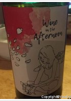 Elzière Stéphan - Wine in the Afternoon - Le Blanc