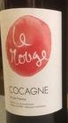 Elzière Stéphan - Cocagne - le rouge