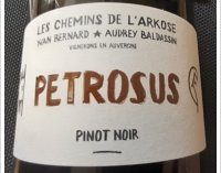 Les Chemins de l'Arkose - Petrosus