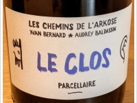 Les Chemins de l'Arkose - Le Clos