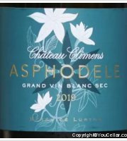 Château Climens - Asphodèle