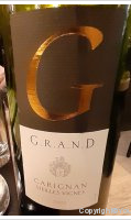 Producteurs Réunis de Cébazan - G.R.A.N.D. Carignan vieilles vignes